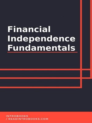cover image of Financial Independence Fundamentals